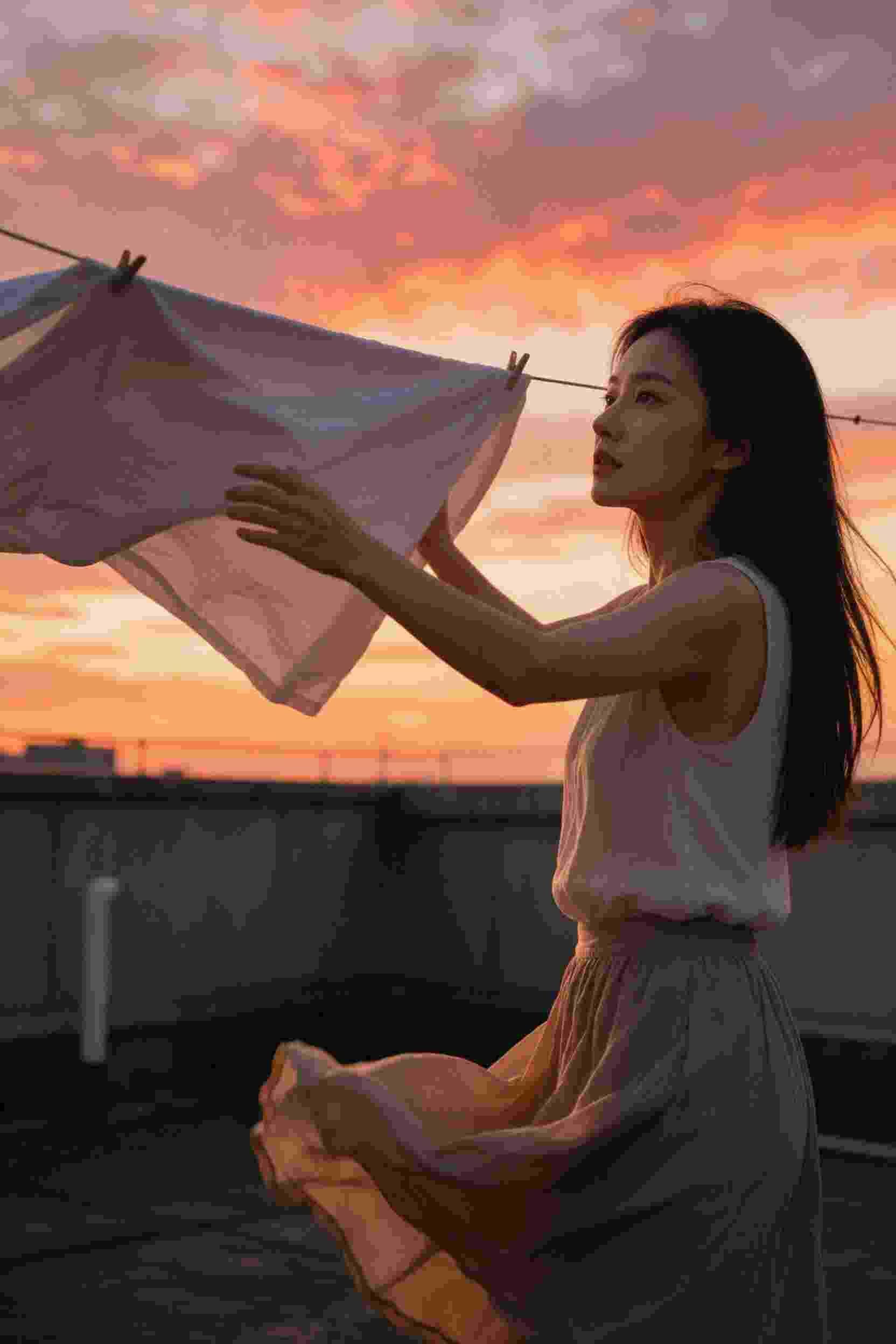 破晓时分
